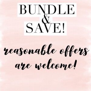 Bundle and Save